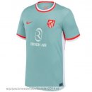 Nuevo Tailandia 2ª Camiseta Atletico Madrid 24/25 Verde Baratas