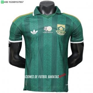 Nuevo 2ª Jugadores Camiseta Sudafrica 2026 Baratas