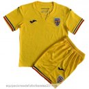 Nuevo 1ª Conjunto De Niños Rumania 2023 Amarillo Baratas