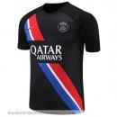 Nuevo Entrenamiento Paris Saint Germain 23/24 Negro Rojo Azul Baratas