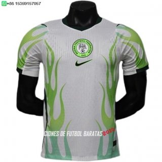 Nuevo 2ª Jugadores Camiseta Nigeria 2026 Baratas