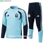 Nuevo Conjunto Completo Ropa Deportiva Con Cremallera Larga Niños Argentina 2026 Azul Baratas
