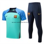 Nuevo Entrenamiento Conjunto Completo Barcelona 22/23 Azul I Verde Baratas Nuevo Entrenamiento Conjunto Completo Barcelona 22/23 Azul I Verde Baratas
