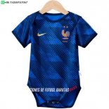 Nuevo 1ª Onesies Niños Francia 2026 Baratas
