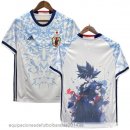 Nuevo 2ª Camiseta Japon Retro 2016 Blanco Baratas