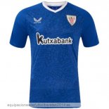 Nuevo Tailandia 2ª Camiseta Athletic Bilbao 24/25 Azul Baratas