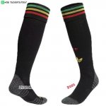 Nuevo 2ª Calcetines Niños Jamaica 2026 Baratas