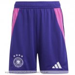 Nuevo 2ª Pantalones Alemania 2024 Purpura Baratas