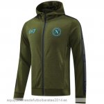 Chaqueta Con Capucha Napoli 24/25 Azul Marino Baratas Chaqueta Con Capucha Napoli 24/25 Azul Marino Baratas