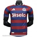 Nuevo 2ª Jugadores Camiseta Newcastle United 24/25 Rojo Baratas