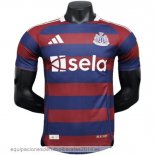 Nuevo 2ª Jugadores Camiseta Newcastle United 24/25 Rojo Baratas