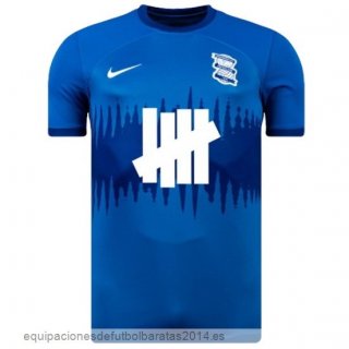 Nuevo Tailandia 1ª Camiseta Birmingham 23/24 Azul Baratas