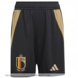 Nuevo 1ª Pantalones Belgica 2024 Negro Baratas