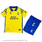 Nuevo 1ª Conjunto De Niños Las Palmas 24/25 Amarillo Baratas Nuevo 1ª Conjunto De Niños Las Palmas 24/25 Amarillo Baratas