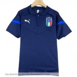 Nuevo Polo Italia 2024 Azul Marino Baratas