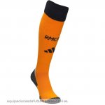 Nuevo 2ª Calcetines Niños Real Madrid 24/25 Naranja Baratas Nuevo 2ª Calcetines Niños Real Madrid 24/25 Naranja Baratas