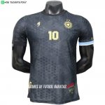 Nuevo Especial Jugadores Camiseta Argentina 2026 Negro Baratas