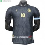 Nuevo Especial Jugadores Camiseta Argentina 2026 Negro Baratas