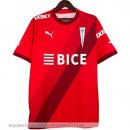 Nuevo Tailandia 2ª Camiseta CD Universidad Católica 24/25 Rojo Baratas