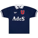 Nuevo Camiseta 1ª Liga Universidad De Chile Retro 1998 I Baratas