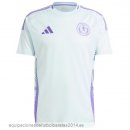 Nuevo Tailandia 2ª Camiseta Escocia 2024 Azul Baratas