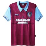 Nuevo 1ª Camiseta West Ham United Retro 1995/1997 Baratas Nuevo 1ª Camiseta West Ham United Retro 1995/1997 Baratas