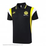 Nuevo Polo Borussia Dortmund 23/24 Negro Amarillo Baratas