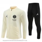 Nuevo Conjunto Completo Ropa Deportiva Con Cremallera Larga Paris Saint Germain 23/24 Amarillo I Negro Baratas Nuevo Conjunto Completo Ropa Deportiva Con Cremallera Larga Paris Saint Germain 23/24 Amarillo I Negro Baratas