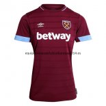 Nuevo Camisetas Mujer West Ham United 1ª Liga 18/19 Baratas