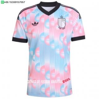 Nuevo Tailandia 2ª Camiseta Bélgica 2026 Baratas