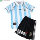Nuevo 1ª Conjunto De Niños Argentina Retro 1996 Baratas