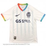 Nuevo Tailandia 2ª Camiseta FC Seoul 24/25 Blanco Baratas