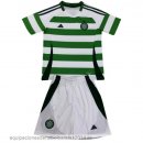 Nuevo 1ª Conjunto De Niños Celtic 24/25 I Verde Baratas