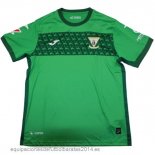 Nuevo Tailandia 2ª Camiseta Leganés 24/25 Verde Baratas