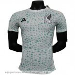 Nuevo Tailandia Especial Jugadores Camiseta Mexico 2023 Verde Baratas