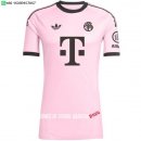 Nuevo Tailandia Portero Camiseta Bayern Múnich 25/26 Rosa Baratas