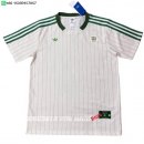 Nuevo Tailandia Especial Camiseta Argelia 2026 Blanco Verde Baratas