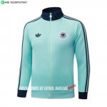 Nuevo Ropa Deportiva Con Cremallera Larga Alemania 2026 Verde Baratas