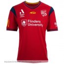 Nuevo Tailandia 1ª Camiseta Adelaide United 23/24 Rojo Baratas