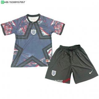 Nuevo Especial Conjunto De Hombre Inglaterra 2026 Gris Rojo Baratas