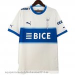 Nuevo Tailandia 1ª Camiseta CD Universidad Católica 24/25 Blanco Baratas Nuevo Tailandia 1ª Camiseta CD Universidad Católica 24/25 Blanco Baratas