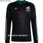 Nuevo Tailandia 3ª Manga Larga Mexico 2026 Baratas