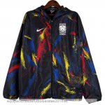 Nuevo Rompevientos Corea 2023 Negro Rojo Baratas Nuevo Rompevientos Corea 2023 Negro Rojo Baratas