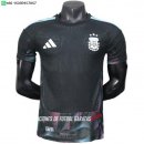 Nuevo Portero Jugadores Camiseta Argentina 2026 Negro Baratas