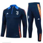 Nuevo Conjunto Completo Sudadera Entrenamiento Juventus 24/25 Azul Marino Naranja Baratas Nuevo Conjunto Completo Sudadera Entrenamiento Juventus 24/25 Azul Marino Naranja Baratas