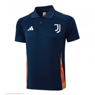 Nuevo Polo Juventus 24/25 Azul Marino Baratas