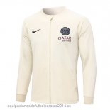 Nuevo Ropa Deportiva Con Cremallera Larga Paris Saint Germain 23/24 Amarillo Baratas