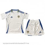 Nuevo 1ª Camiseta Conjunto De Niños Leeds United 24/25 I Blanco Baratas