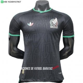 Nuevo 3ª Jugadores Camiseta Mexico 2026 Baratas
