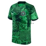 Nuevo Tailandia 1ª Camiseta Nigeria 2022 Verde Baratas Nuevo Tailandia 1ª Camiseta Nigeria 2022 Verde Baratas